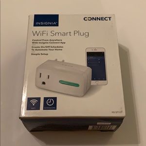 WiFi Smart Outlet Plug